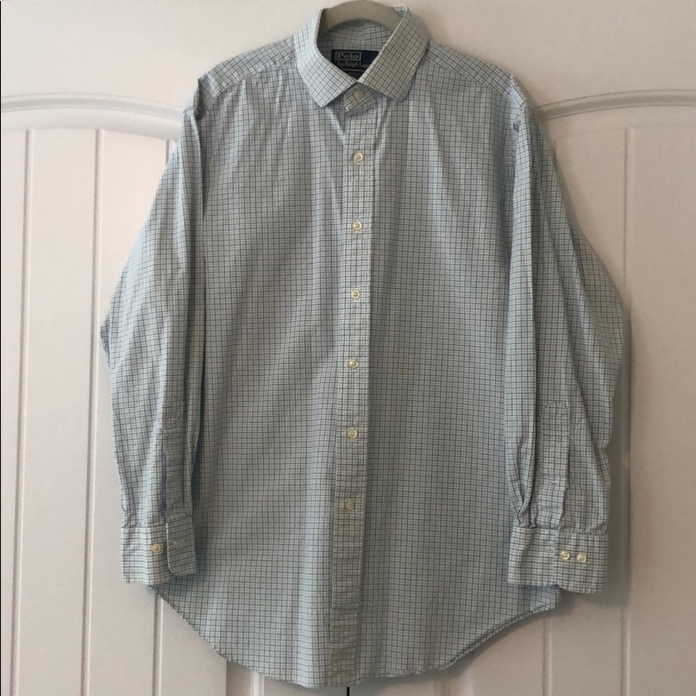 Polo Ralph Lauren Men’s Button Down Shirt